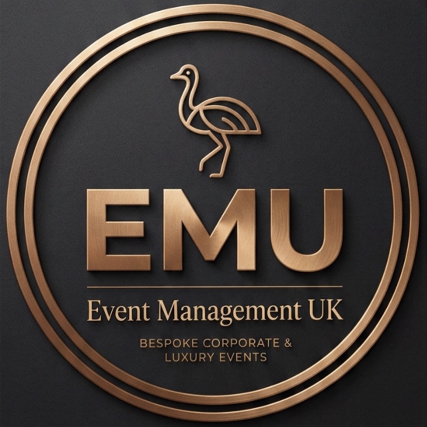 EMU — Event Management UK, bespoke corporate and luxury events